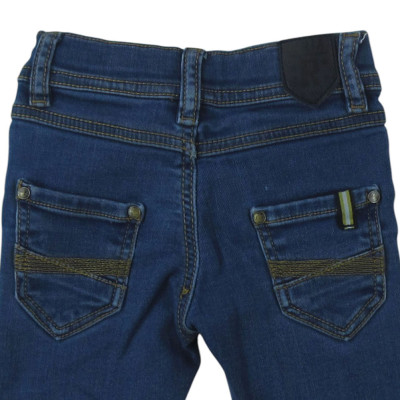 Jeans - Tape à l'Oeil - 86 cm (2 Jahre) – Secondhand-Babykleidung/-Kinderkleidung von Tape à l'Oeil – Les Ptits Potes