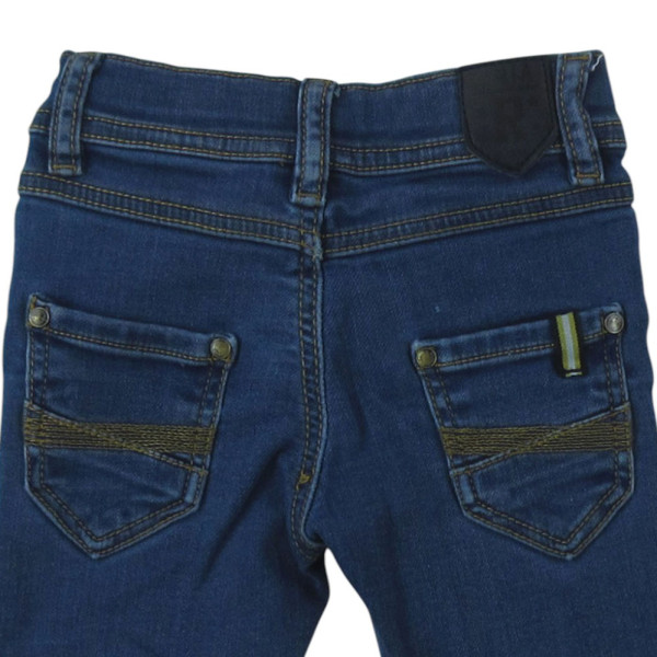Jeans - Tape à l'Oeil - 86 cm (2 jaar) – Tweedehands baby- en kinderkleding van Tape à l'Oeil – Les Ptits Potes