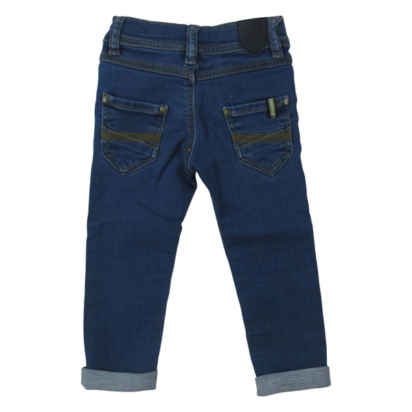 Jean - TAPE A L'OEIL - 2 ans (86) – Vêtement d’occasion bébé/enfant Tape à l'Oeil – Les Ptits Potes