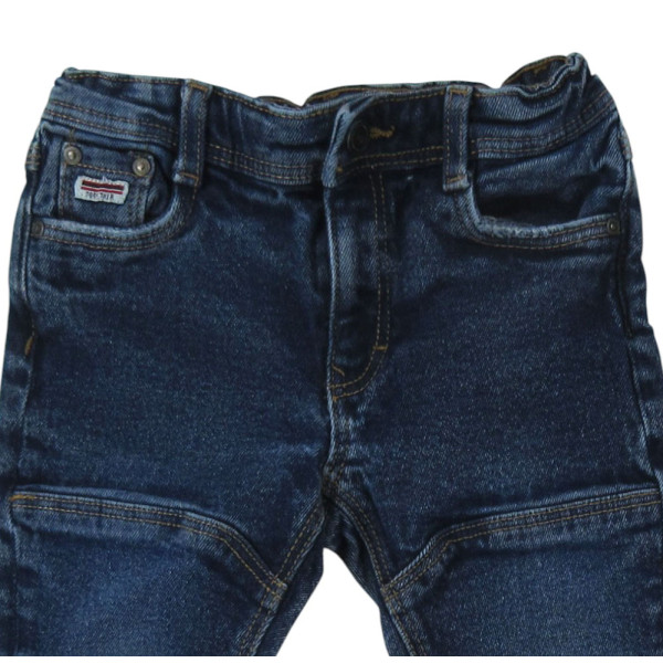 Jeans - Tape à l'Oeil - 104 cm (4 jaar) – Tweedehands baby- en kinderkleding van Tape à l'Oeil – Les Ptits Potes