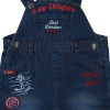Salopette courte - LEE COOPER - 6 mois – Vêtement d’occasion bébé/enfant Lee Cooper – Les Ptits Potes
