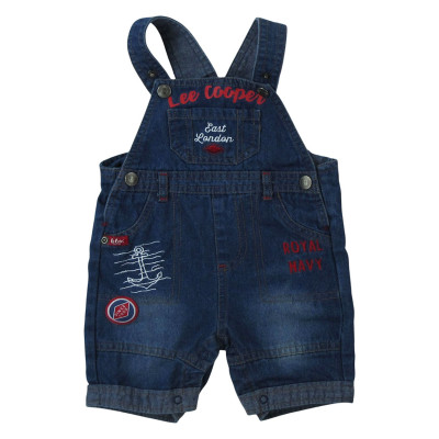 Salopette courte - LEE COOPER - 6 mois
