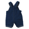 Salopette courte - LEE COOPER - 6 mois – Vêtement d’occasion bébé/enfant Lee Cooper – Les Ptits Potes