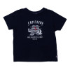 T-shirt met korte mouwen - Week-end à la mer - 4 jaar – Tweedehands baby- en kinderkleding van Week-end à la mer – Les Ptits 
