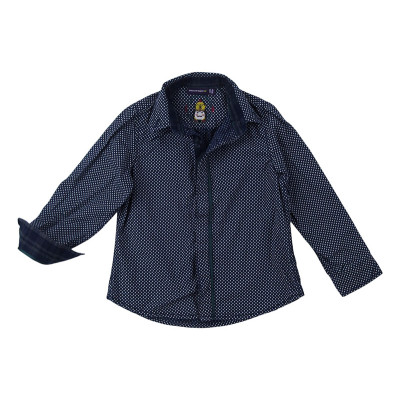 Overhemd met lange mouwen - Sergent Major - 98 cm (3 jaar)