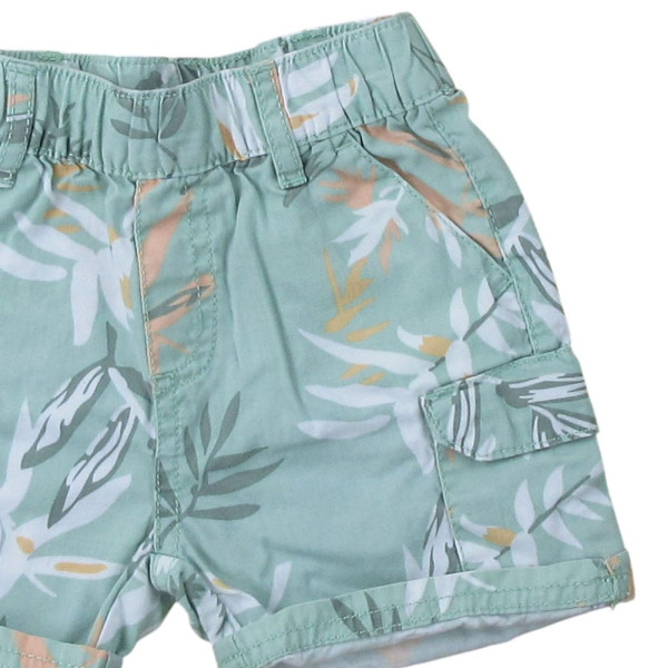 Short - GRAIN DE BLÉ - 2 ans – Vêtement d’occasion bébé/enfant Grain de blé – Les Ptits Potes