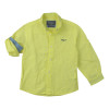 Chemise en lin convertible - MAYORAL - 3 ans (98) – Vêtement d’occasion bébé/enfant Mayoral – Les Ptits Potes