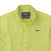 Chemise en lin convertible - MAYORAL - 3 ans (98) – Vêtement d’occasion bébé/enfant Mayoral – Les Ptits Potes