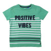 T-shirt met korte mouwen - Okaidi-Obaibi - 102 cm (4 jaar) – Tweedehands baby- en kinderkleding van Okaidi-Obaibi – Les Ptits