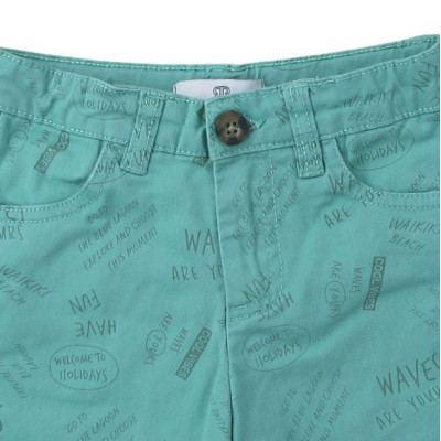 Short - LA REDOUTE - 3 ans (94) – Vêtement d’occasion bébé/enfant La Redoute – Les Ptits Potes