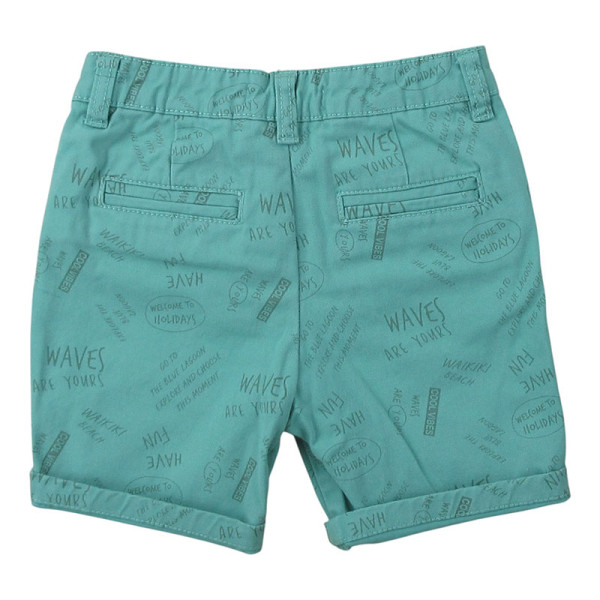 Short - La Redoute - 94 cm (3 jaar) – Tweedehands baby- en kinderkleding van La Redoute – Les Ptits Potes