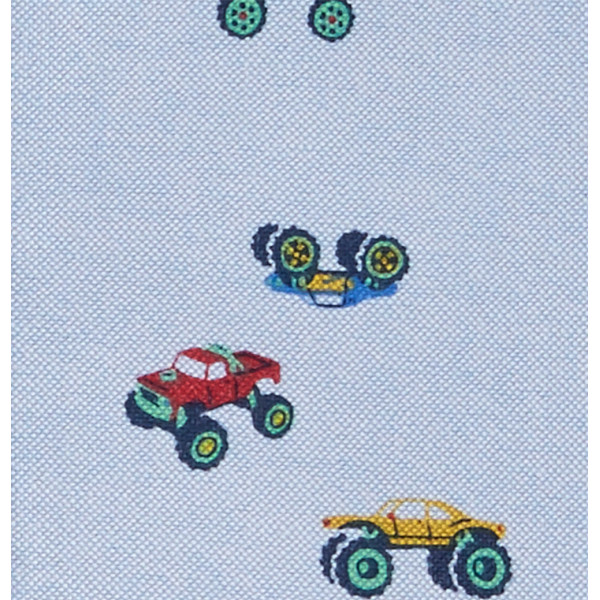 Overhemd met lange mouwen - Carter's - 2 jaar – Tweedehands baby- en kinderkleding van Carter's – Les Ptits Potes
