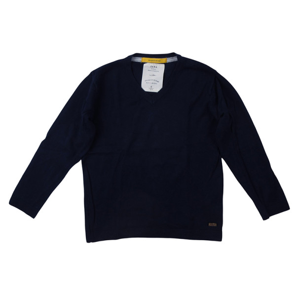Trui - Zara - 110 cm (5 jaar) – Tweedehands baby- en kinderkleding van Zara – Les Ptits Potes
