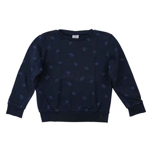 Sweater - Tape à l'Oeil - 116 cm (6 jaar) – Tweedehands baby- en kinderkleding van Tape à l'Oeil – Les Ptits Potes