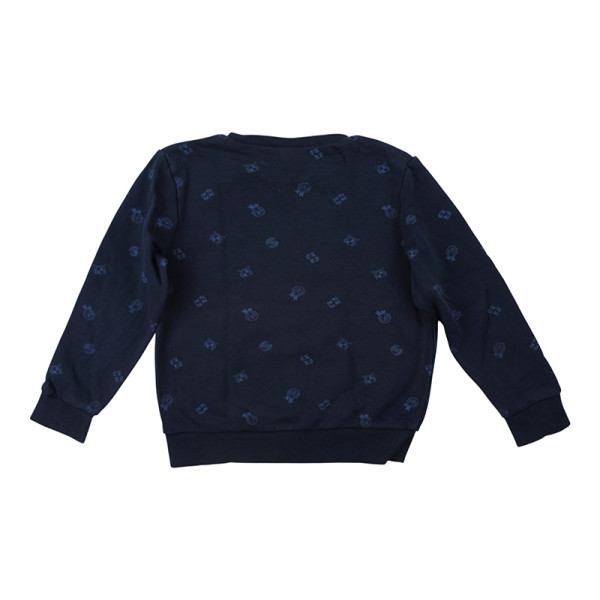 Sweater - Tape à l'Oeil - 116 cm (6 jaar) – Tweedehands baby- en kinderkleding van Tape à l'Oeil – Les Ptits Potes