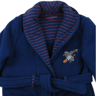 Badjas - Sergent Major - 2-3 jaar 98 cm – Tweedehands baby- en kinderkleding van Sergent Major – Les Ptits Potes