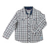 Overhemd met lange mouwen - Sergent Major - 98 cm (3 jaar) – Tweedehands baby- en kinderkleding van Sergent Major – Les Ptits