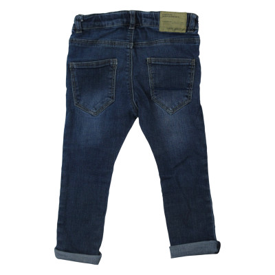 Jean - ZARA - 2-3 ans (98) – Vêtement d’occasion bébé/enfant Zara – Les Ptits Potes