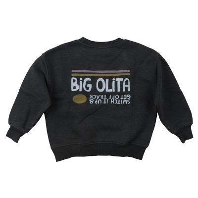 Sweatshirt - Zara - 12-18 Monate 86 cm – Secondhand-Babykleidung/-Kinderkleidung von Zara – Les Ptits Potes