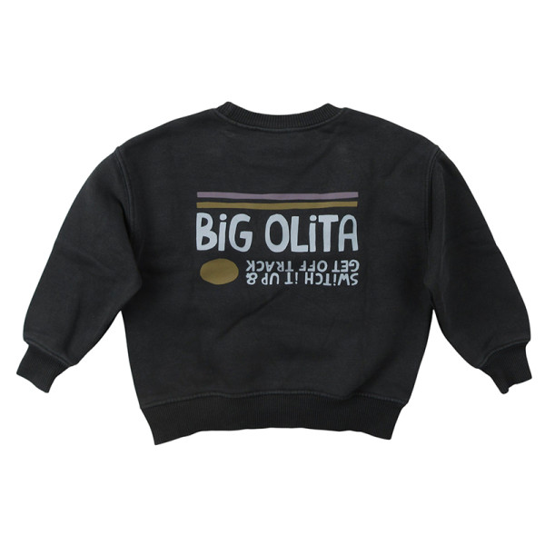 Sweater - Zara - 12-18 maanden (86) – Tweedehands baby- en kinderkleding van Zara – Les Ptits Potes
