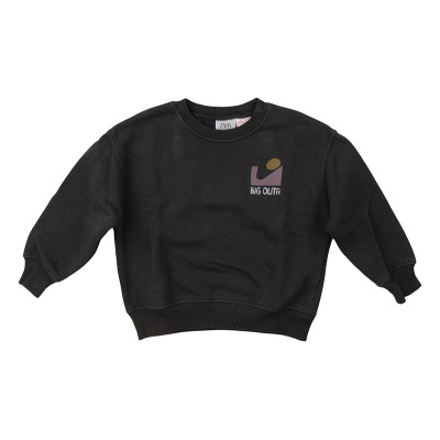 Sweat - ZARA - 12-18 mois (86)