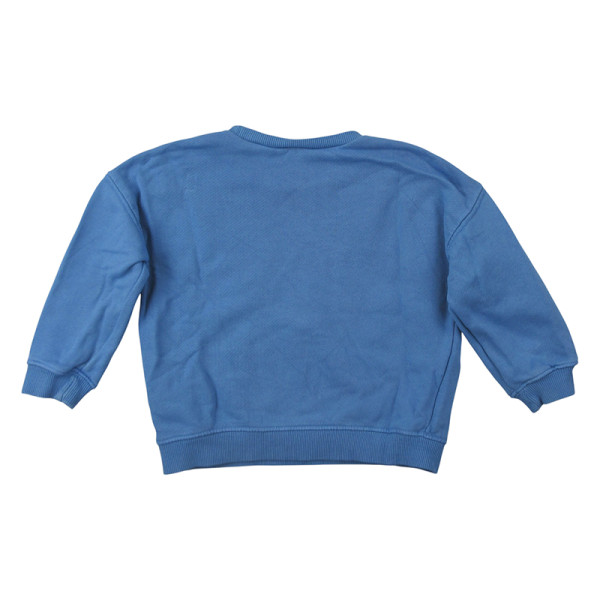 Sweater - Zara - 12-18 maanden (86) – Tweedehands baby- en kinderkleding van Zara – Les Ptits Potes