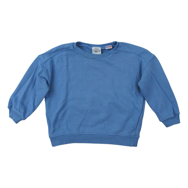 Sweater - Zara - 12-18 maanden (86) – Tweedehands baby- en kinderkleding van Zara – Les Ptits Potes
