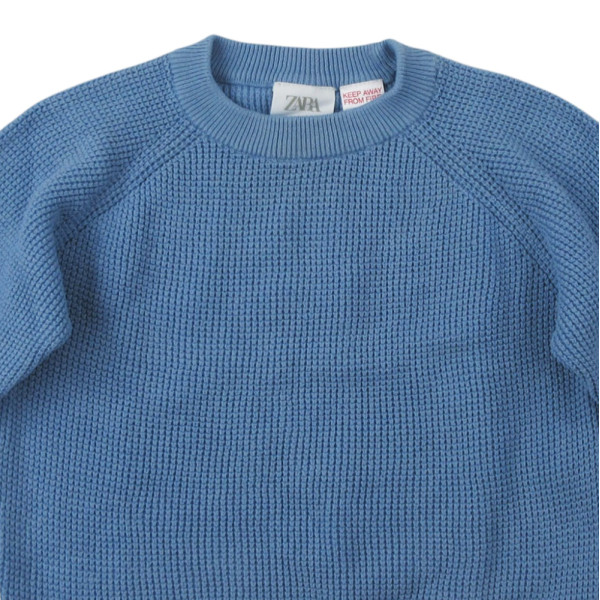 Trui - Zara - 12-18 maanden (86) – Tweedehands baby- en kinderkleding van Zara – Les Ptits Potes