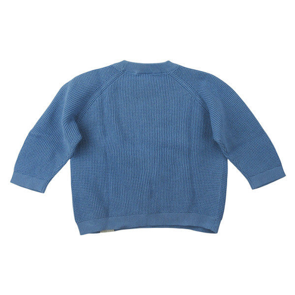 Trui - Zara - 12-18 maanden (86) – Tweedehands baby- en kinderkleding van Zara – Les Ptits Potes