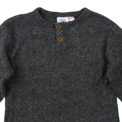 Pullover - Zara - 18-24 Monate 92 cm – Secondhand-Babykleidung/-Kinderkleidung von Zara – Les Ptits Potes