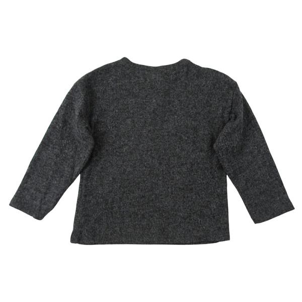 Trui - Zara - 18-24 maanden 92 cm – Tweedehands baby- en kinderkleding van Zara – Les Ptits Potes