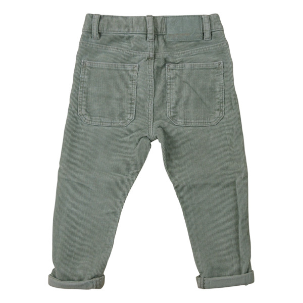 Broek - Zara - 18-24 maanden 92 cm – Tweedehands baby- en kinderkleding van Zara – Les Ptits Potes