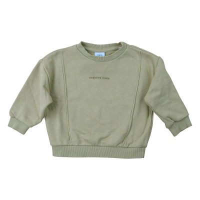 Sweat - ZARA - 9-12 mois (80)