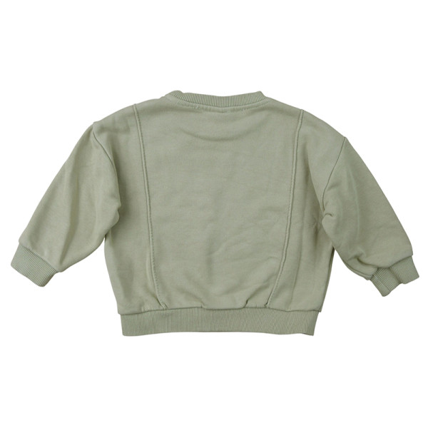 Sweater - Zara - 9-12 maanden 80 cm – Tweedehands baby- en kinderkleding van Zara – Les Ptits Potes