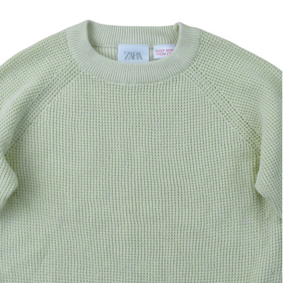 Trui - Zara - 12-18 maanden (86) – Tweedehands baby- en kinderkleding van Zara – Les Ptits Potes