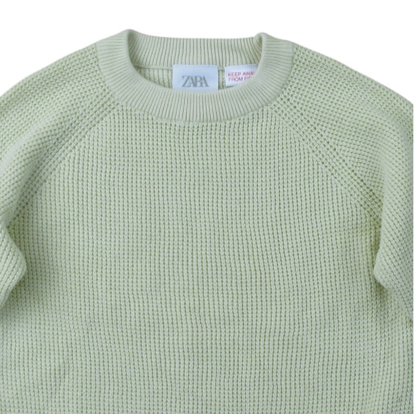 Trui - Zara - 12-18 maanden (86) – Tweedehands baby- en kinderkleding van Zara – Les Ptits Potes
