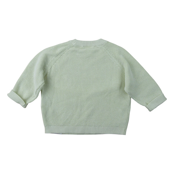 Trui - Zara - 12-18 maanden (86) – Tweedehands baby- en kinderkleding van Zara – Les Ptits Potes