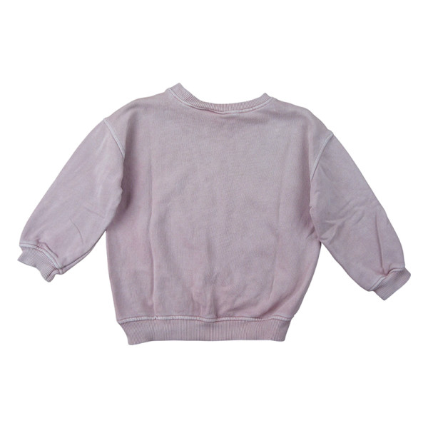 Sweater - Zara - 12-18 maanden (86) – Tweedehands baby- en kinderkleding van Zara – Les Ptits Potes