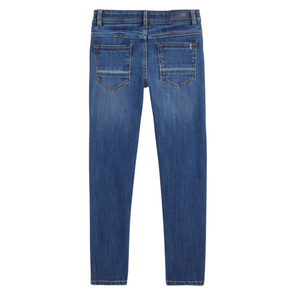Jeans - Okaidi-Obaibi - 116 cm (6 jaar) – Tweedehands baby- en kinderkleding van Okaidi-Obaibi – Les Ptits Potes