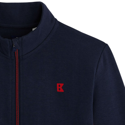 Vest - Okaidi-Obaibi - 116 cm (6 jaar) – Tweedehands baby- en kinderkleding van Okaidi-Obaibi – Les Ptits Potes