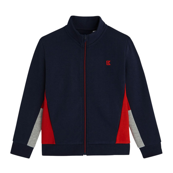 Gilet - OKAÏDI - 6 ans (116) – Vêtement d’occasion bébé/enfant Okaidi-Obaibi – Les Ptits Potes