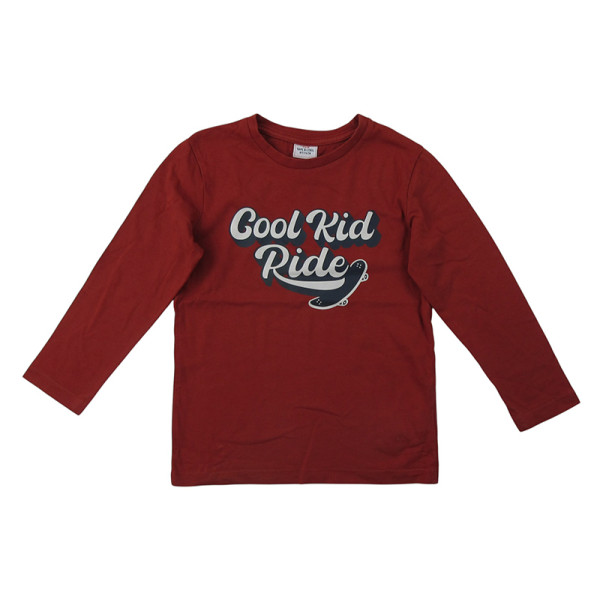 Langarmshirt - Tape à l'Oeil - 116 cm (6 Jahre) – Secondhand-Babykleidung/-Kinderkleidung von Tape à l'Oeil – Les Ptits Potes