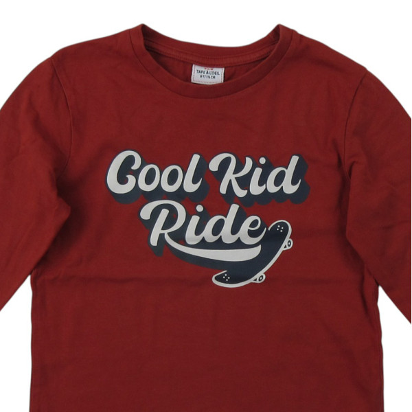 Langarmshirt - Tape à l'Oeil - 116 cm (6 Jahre) – Secondhand-Babykleidung/-Kinderkleidung von Tape à l'Oeil – Les Ptits Potes