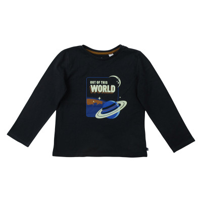 Langarmshirt - Okaidi-Obaibi - 110 cm (5 Jahre)