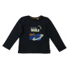 Langarmshirt - Okaidi-Obaibi - 110 cm (5 Jahre) – Secondhand-Babykleidung/-Kinderkleidung von Okaidi-Obaibi – Les Ptits Potes