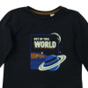 Langarmshirt - Okaidi-Obaibi - 110 cm (5 Jahre) – Secondhand-Babykleidung/-Kinderkleidung von Okaidi-Obaibi – Les Ptits Potes