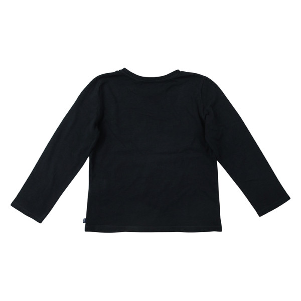 Langarmshirt - Okaidi-Obaibi - 110 cm (5 Jahre) – Secondhand-Babykleidung/-Kinderkleidung von Okaidi-Obaibi – Les Ptits Potes