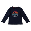 Langarmshirt - Okaidi-Obaibi - 110 cm (5 Jahre) – Secondhand-Babykleidung/-Kinderkleidung von Okaidi-Obaibi – Les Ptits Potes