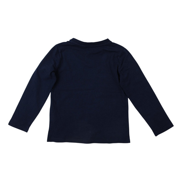 Langarmshirt - Okaidi-Obaibi - 110 cm (5 Jahre) – Secondhand-Babykleidung/-Kinderkleidung von Okaidi-Obaibi – Les Ptits Potes