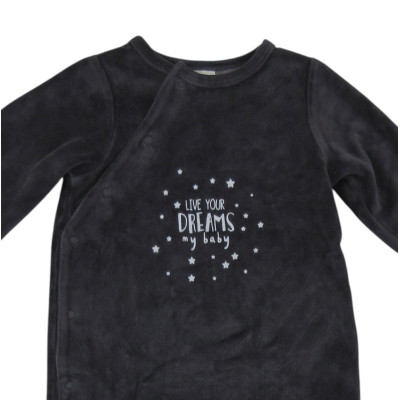 Pyjama - Tape à l'Oeil - 74 cm (12 maanden) – Tweedehands baby- en kinderkleding van Tape à l'Oeil – Les Ptits Potes